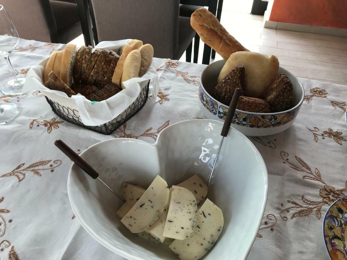 Il Gigante Che Dorme Alojamento de Acomodação e Pequeno-almoço *